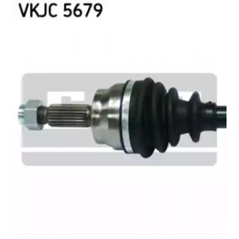 VKJC 5679 SKF - Привідний вал
